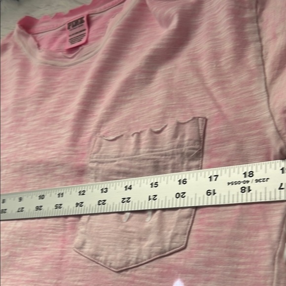 Victoria's Secret Pink Long Sleeve Top - Picture 5 of 6